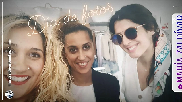 Mary Zaldivar IG Stories 30-4-2018 Mary Zaldivar IG Stories 30-4-2018