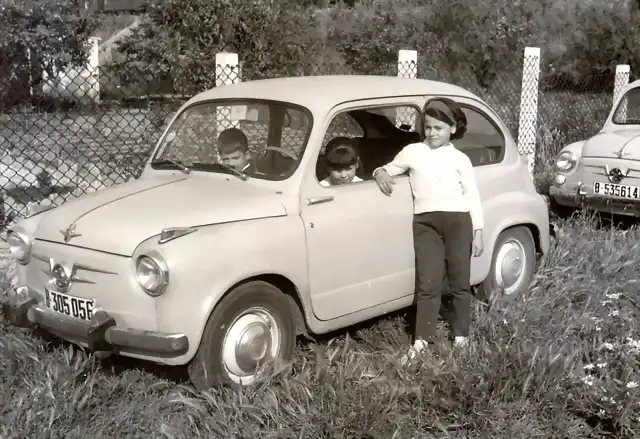 Tarragona Via Augusta 1966