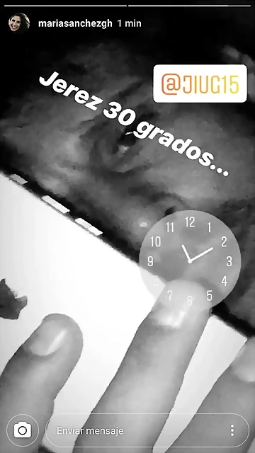 Video Mar?a IG Stories 3-8-2018 (7)