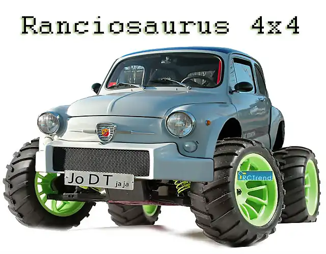 ranciosaurius