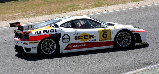 Ferrari F430 Repsol