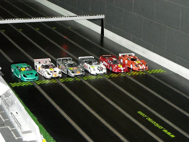 GTs Segona Cursa - 27 GTs Segona Cursa - 27