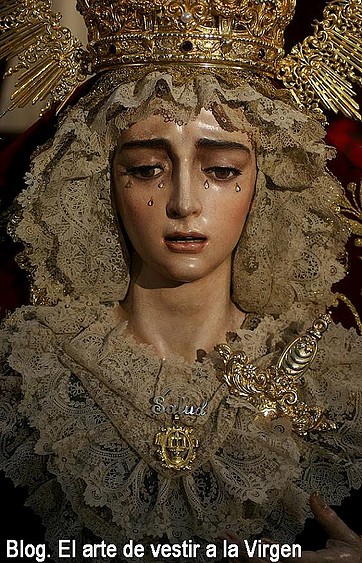 La Virgen de la Salud de Sevilla