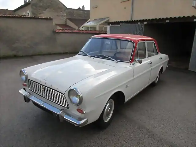 ford taunus 12M  P4