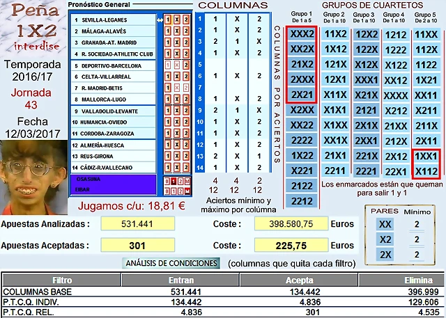 Jornada 43a