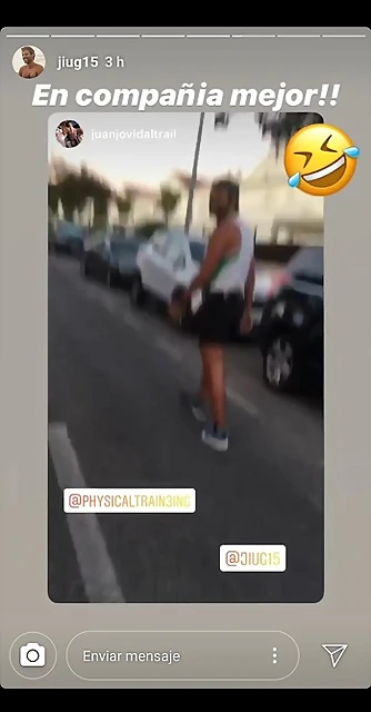 Video Hugo IG Stories 8-10-2019 (3) Video Hugo IG Stories 8-10-2019 (3)
