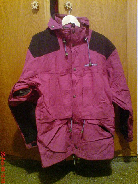 Chaqueta sloclimb 8000 Talla L