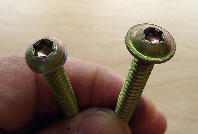 tornillos tornillos