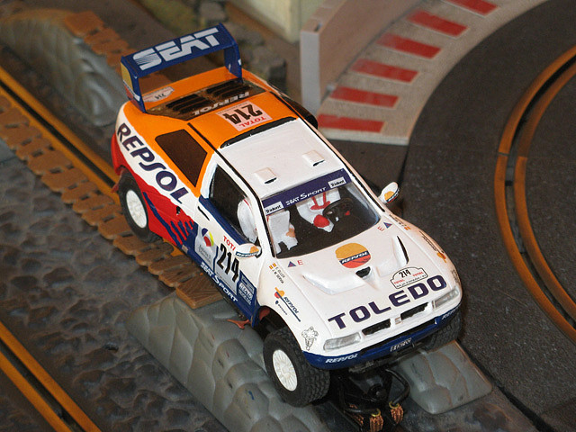 raid-1993-baja aragon-214-seat toledo maraton raid-1993-baja aragon-214-seat toledo maraton