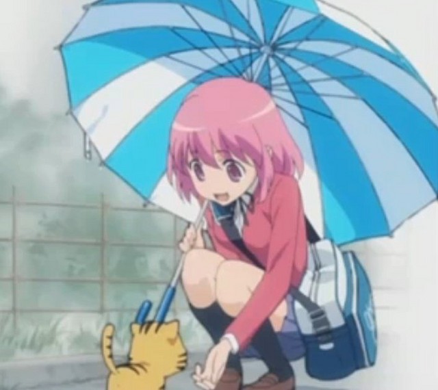 Minori y yo en "Tenori"
