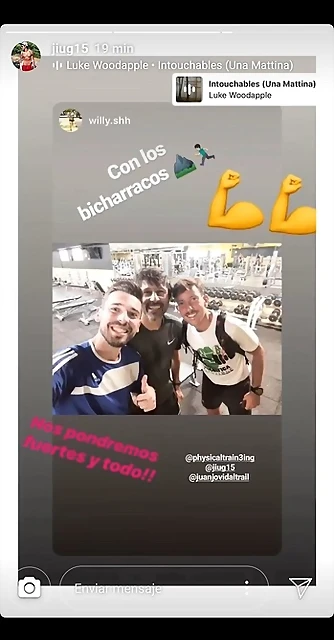 Video Hugo IG Stories 18-8-2019 (3) Video Hugo IG Stories 18-8-2019 (3)
