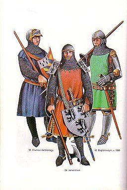 uniformes de la poca