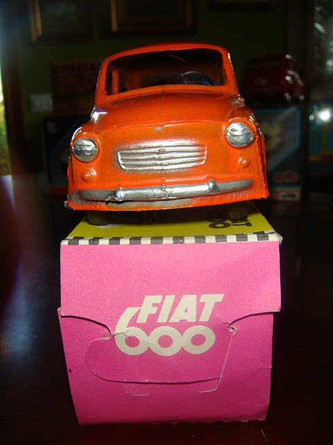 Fiat 600 Naranja LS  (4)