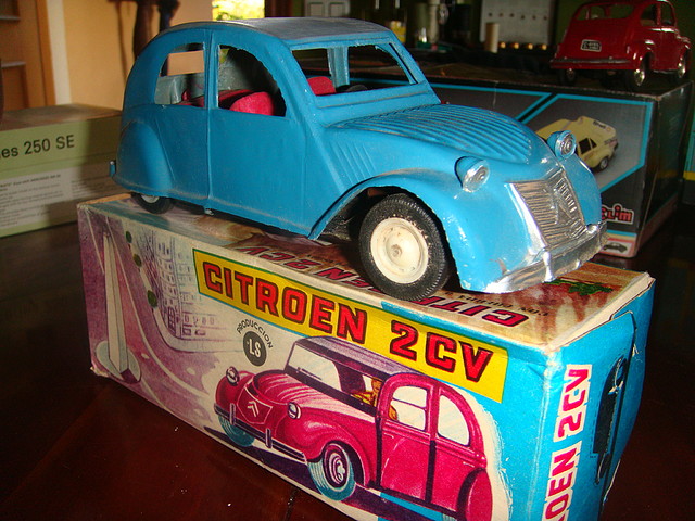 LS Citroen 2 CV