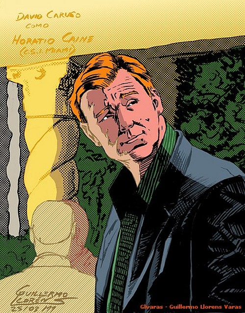 David Caruso