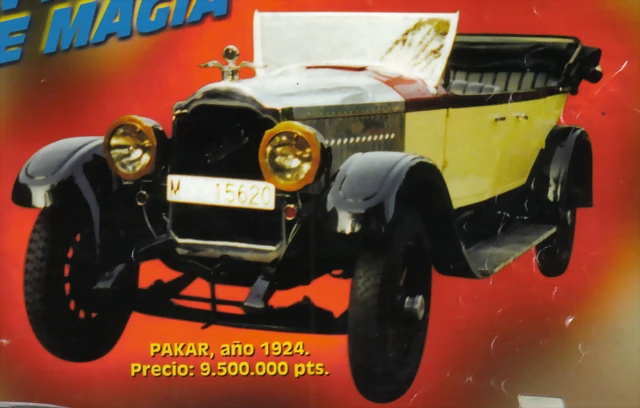 Packard 1924 M-15620 Packard 1924 M-15620