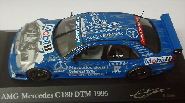 Mercedes AMG C180 DTM