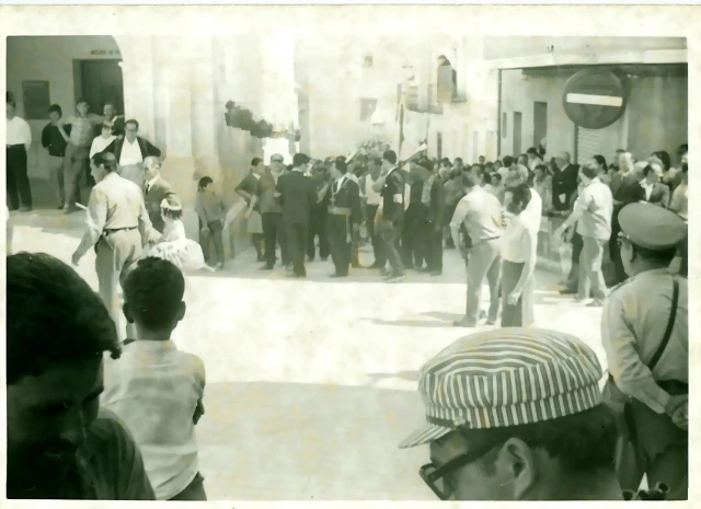 3 mayo hacia 1973.Francisco Mart?nez. 3 mayo hacia 1973.Francisco Mart?nez.