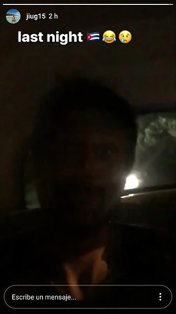 Video Hugo IG Stories 1-7-2017 (7) Video Hugo IG Stories 1-7-2017 (7)