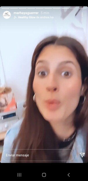 Video Marhaya Guerrer IG Stories 27-2-2021 (9) Video Marhaya Guerrer IG Stories 27-2-2021 (9)