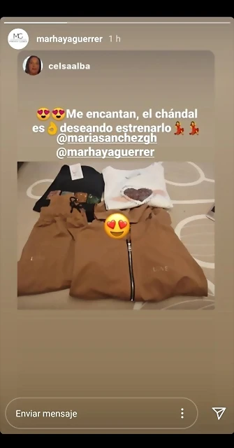 Marhaya Guerrer IG Stories 5-11-2020 Marhaya Guerrer IG Stories 5-11-2020