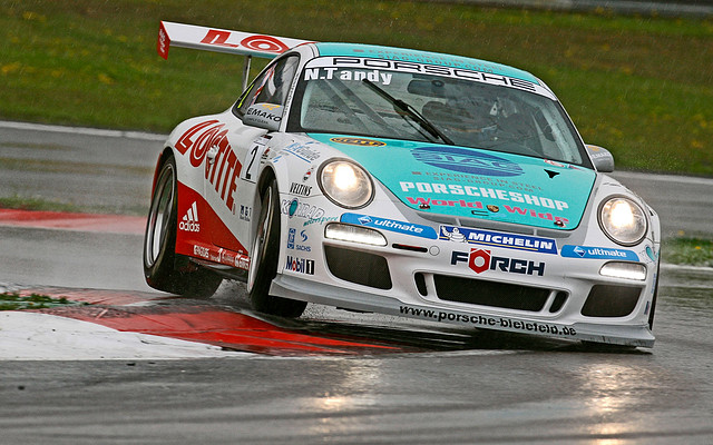 Porsche GT3 Cup - 54