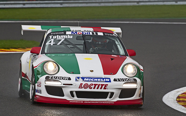 Porsche GT3 Cup - 59