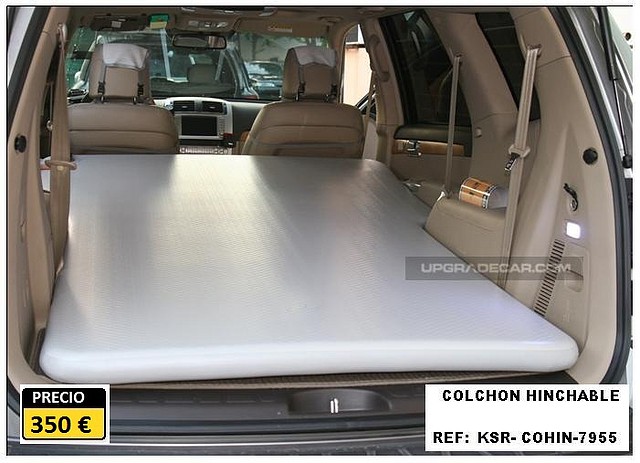 colchon hinchable.KSR.COHIN-7955.Upgradecar