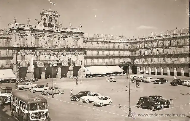 Salamanca Plaza Mayor (6)