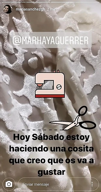 Mar?a IG Stories 6-4-2019 (2)