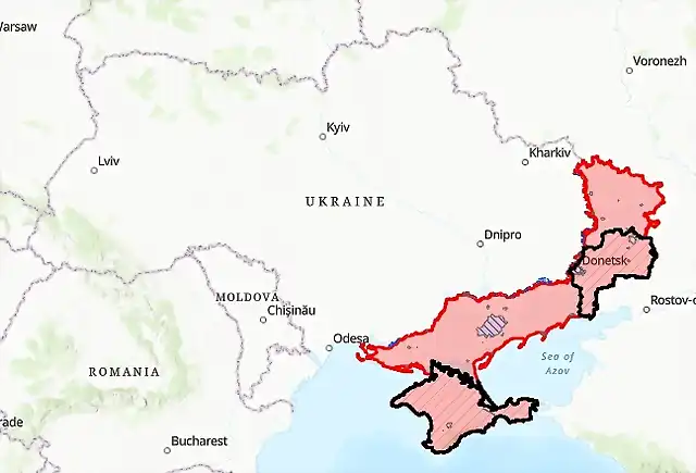 Ukraine War 30 June 2023