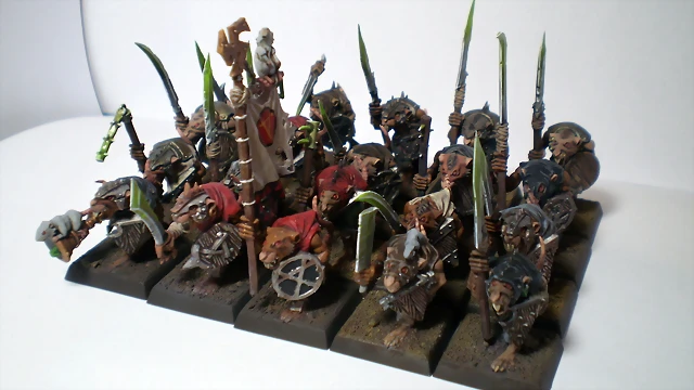 Regimiento Skavens 1 (9)