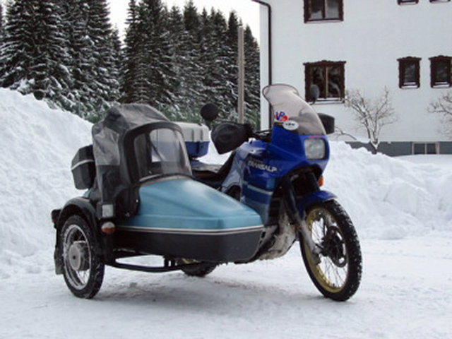 TA SideCar terra