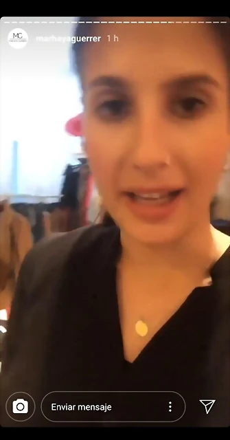 Video Marhaya Guerrer IG Stories 4-2-2020 (14) Video Marhaya Guerrer IG Stories 4-2-2020 (14)