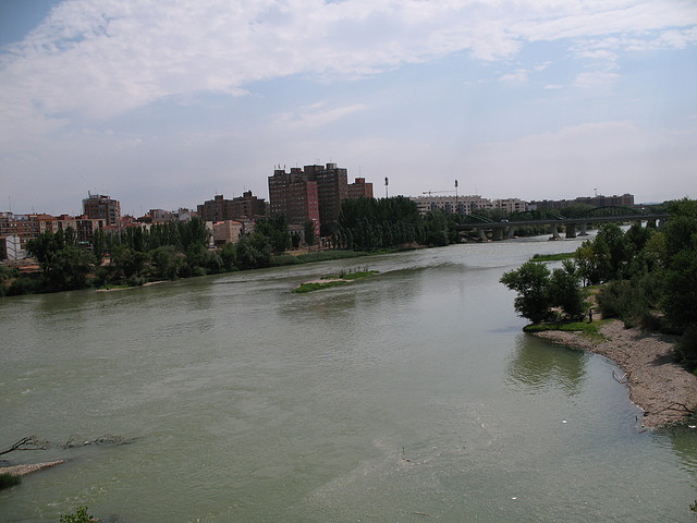 Caudal del Ebro001 Caudal del Ebro001