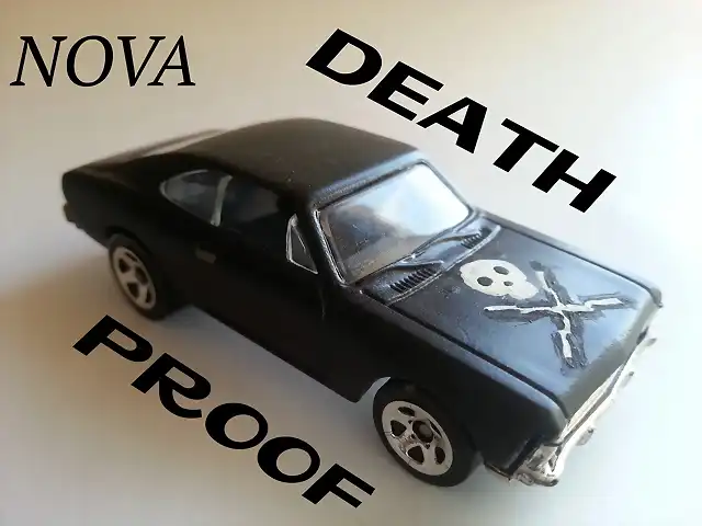 0-CHEVY NOVA DEATH PROOF 1 EDD.