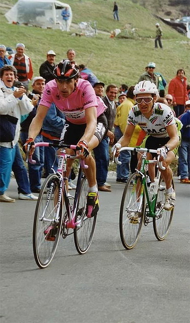 GIRO 1990,BUGNO,MOTTER,ETA,PORDOI