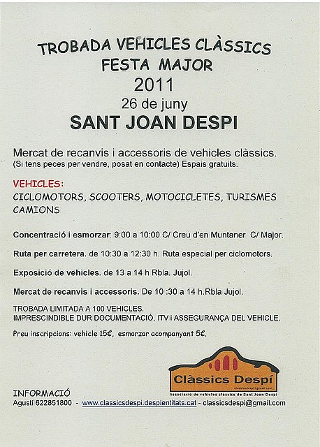 sant joan despi