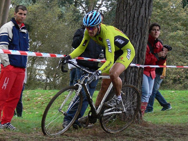 Isaac Suarez en Culleredo