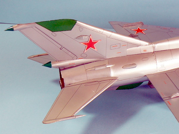 MIG 21 75