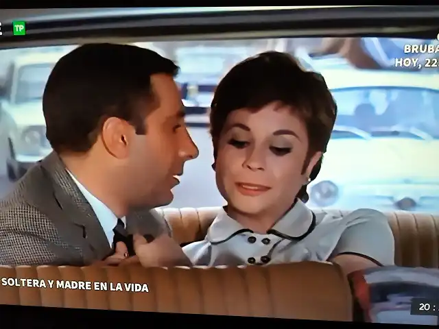 zpelicula Soltera y madre en la vida Lina Morgan 1969