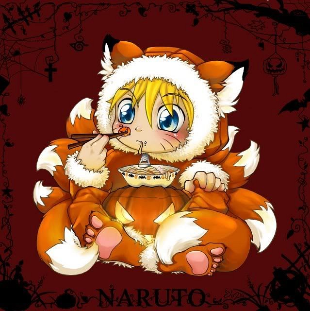 Naruto Baby