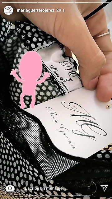 Mar?a Guerrero IG Stories 24-4-2018 (2) Mar?a Guerrero IG Stories 24-4-2018 (2)