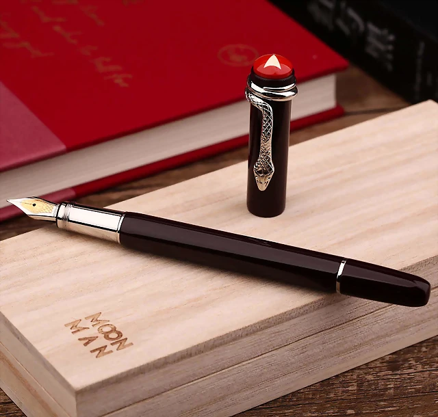 Moonman-Master-F9-Metal-Fountain-Pen-Snake-Spider-Piston-Ink-Pen-F-Nib-0-5mm-Original.jpg_q50 Moonman-Master-F9-Metal-Fountain-Pen-Snake-Spider-Piston-Ink-Pen-F-Nib-0-5mm-Original.jpg_q50