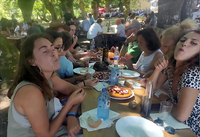 pulpo feria