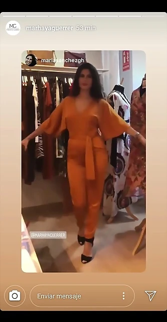 Video Marhaya Guerrer IG Stories 16-8-2019 (3) Video Marhaya Guerrer IG Stories 16-8-2019 (3)