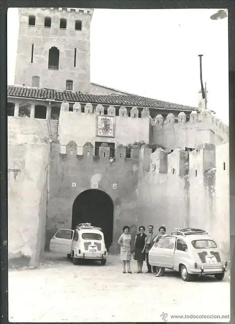 Benisan? Castillo Valencia 1966