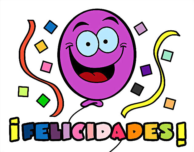 Felicidades