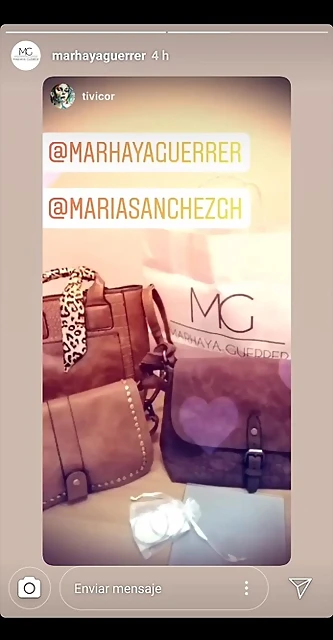 Marhaya Guerrer IG Stories 21-8-2019 (2)