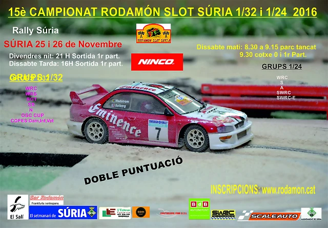 sURIA 2016 sURIA 2016